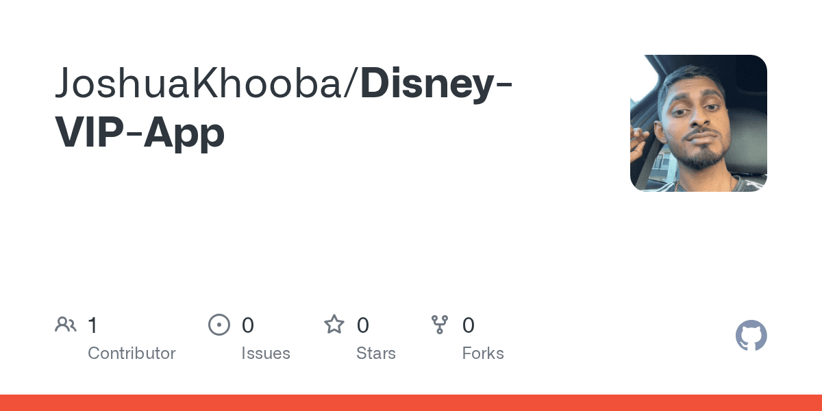 Disney VIP App