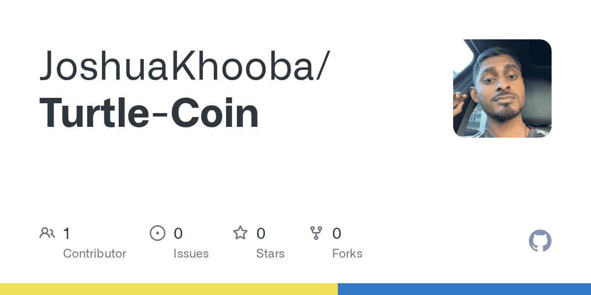 Turtle Coin